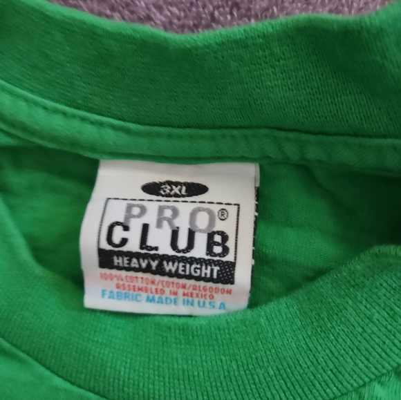 PRO CLUB GRAFFITI L.A. TSHIRT - Picture 2 of 3